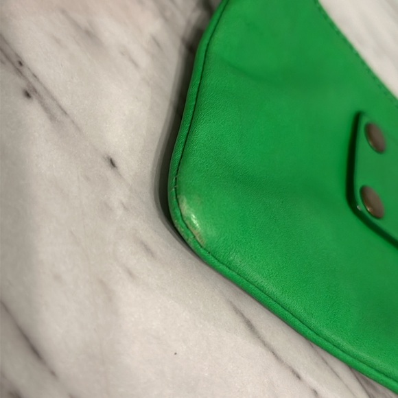 Ann Taylor Leather Wristlet - Picture 9 of 12